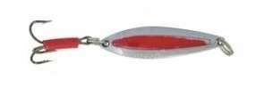 Блешня Fishing ROI Hasti 7г Chrome Red фото