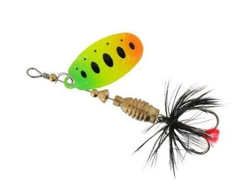 Блесна Fishing ROI Lux-3 10г FT фото