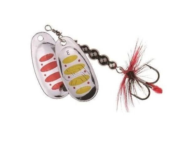 Блешня Fishing ROI Osaka-4 10г WGR фото