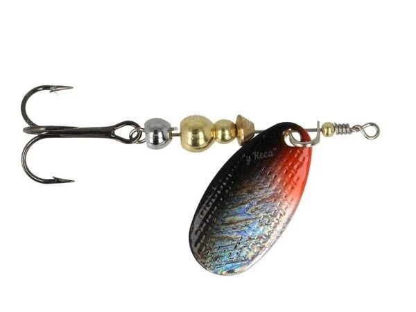 Блесна Golden Catch Corrida-2 4.0г 08G фото