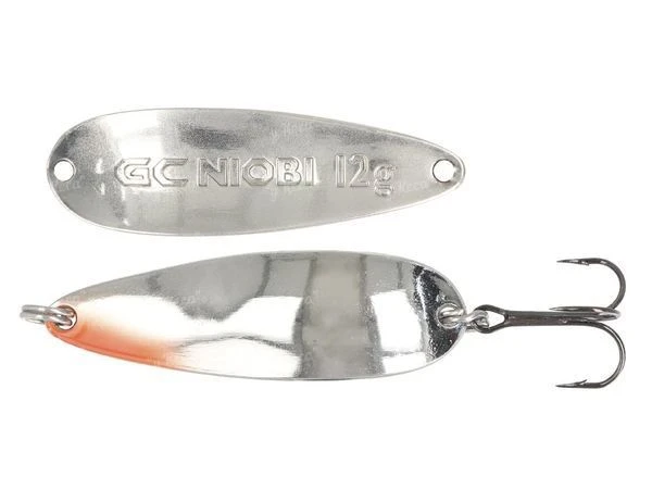 Блесна Golden Catch Niobi 12г 03S фото