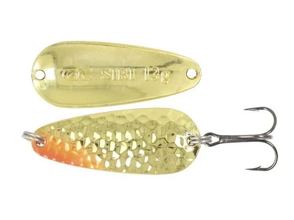 Блесна Golden Catch Sibi 17г 02G фото