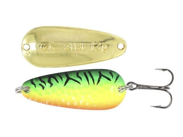 Блесна Golden Catch Sibi 17г GC01G фото