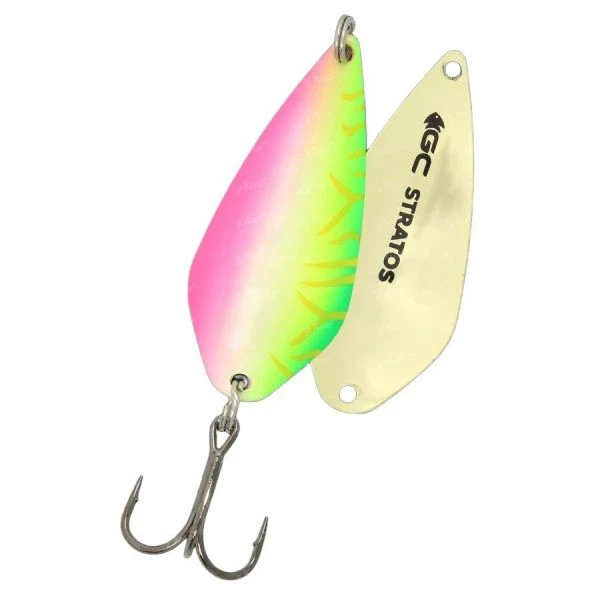 Блесна Golden Catch Stratos 10г 16G фото
