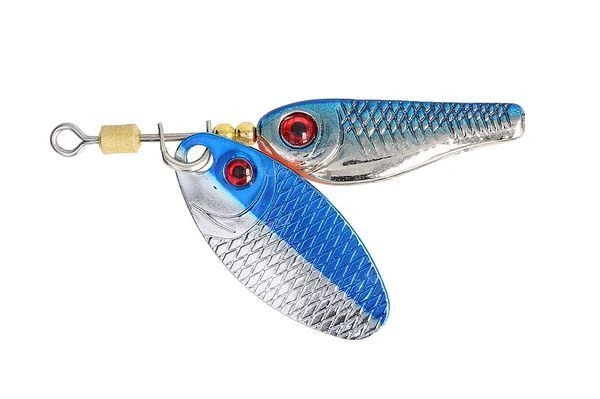 Блесна Golden Catch Trox 4г 01S фото