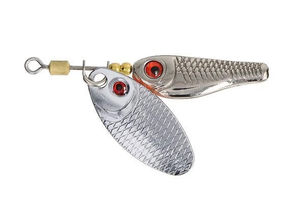 Блесна Golden Catch Trox 3г 03S фото