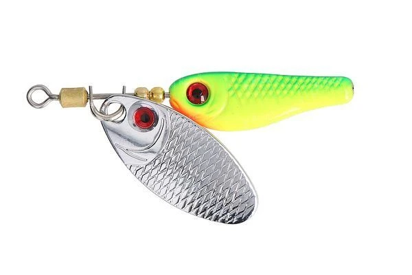 Блесна Golden Catch Trox 3г 05S фото