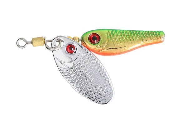Блесна Golden Catch Trox 8г 07S фото