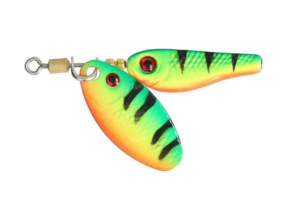 Блесна Golden Catch Trox 6г 09G фото