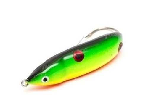 Блешня GOSS Minnow незацепляйка 6.5см 10 фото