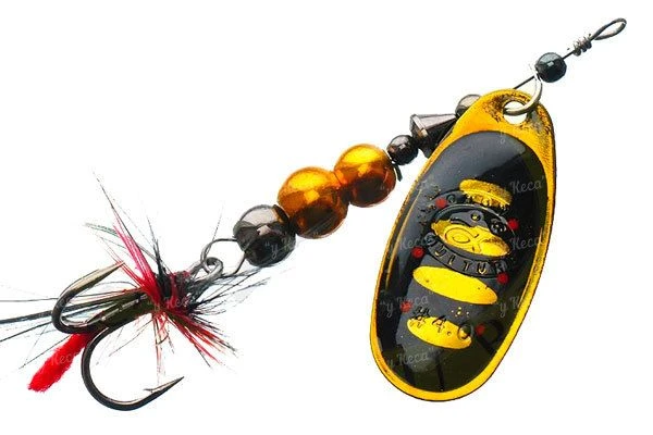 Блешня Grows Culture Ball Bearing Spinner №2.5 009 фото