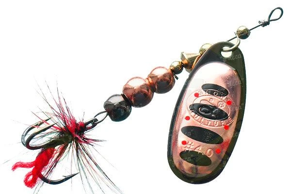 Блешня Grows Culture Ball Bearing Spinner №4 010 фото