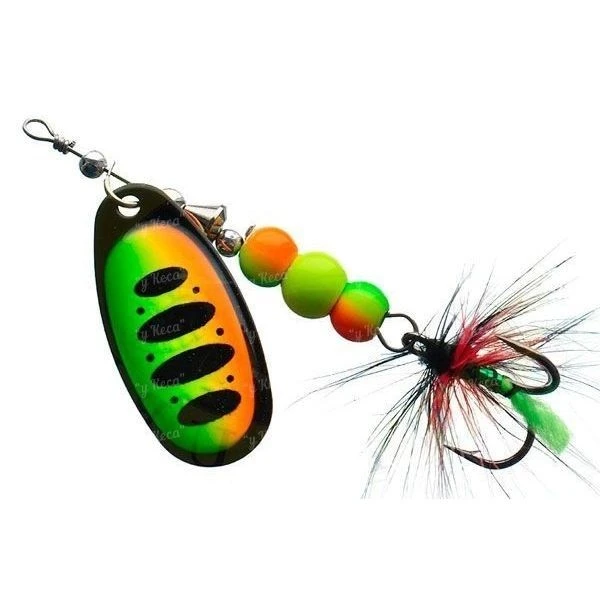 Блесна Grows Culture Ball Bearing Spinner фото