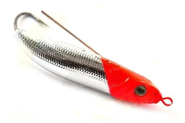 Блесна Grows Culture Minnow Spoon 6019 70мм 02 фото