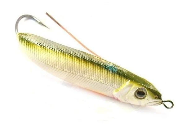 Блесна Grows Culture Minnow Spoon 6019 70мм 08 фото