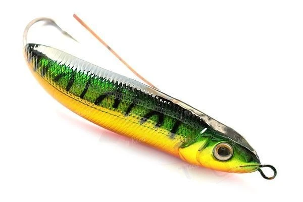 Блесна Grows Culture Minnow Spoon 6019 70мм 10 фото