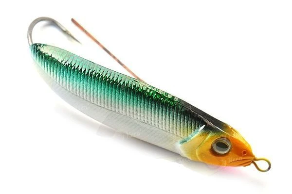 Блесна Grows Culture Minnow Spoon 6019 60мм 13 фото
