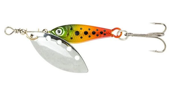Блесна Grows Culture Silver Creek 9г Fire Tiger фото