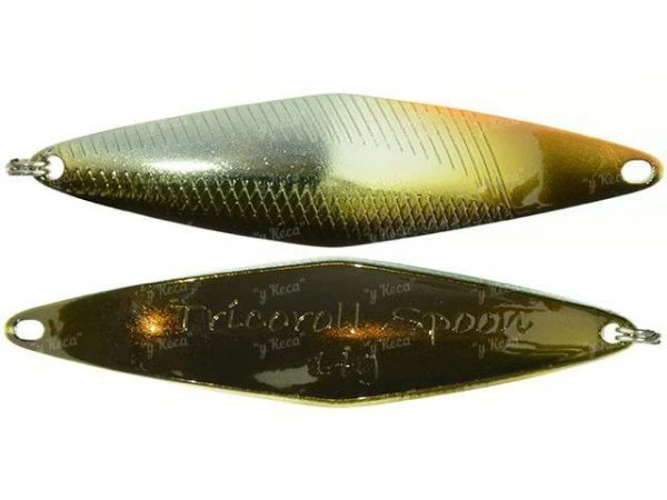 Блесна Jackall Tricoroll 14g 68mm Tennessee фото