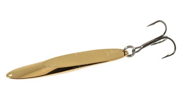 Кастмастер вольфрамовый Viverra ASP 17г Gold фото