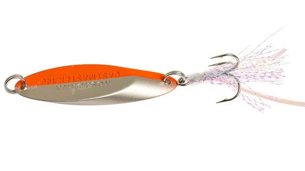 Блесна Kosadaka Castmaster 21g Silver-Orange фото