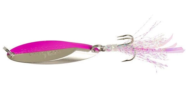 Блесна Kosadaka Castmaster 11g Silver-Pink фото