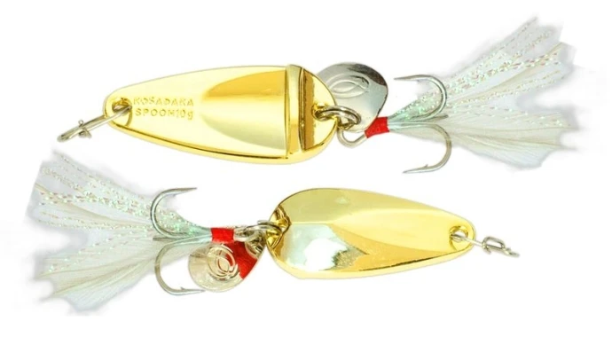 Блесна Kosadaka Clogs CLS-05 G фото