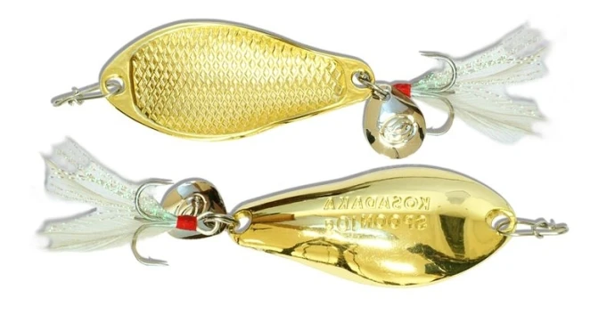 Блесна Kosadaka Warga WR-05G  фото