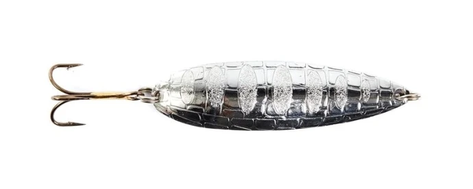 Блесна Lucky John Croco Spoon 18г 004 фото
