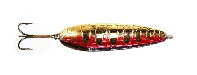 Блесна Lucky John Croco Spoon 18г 014 фото