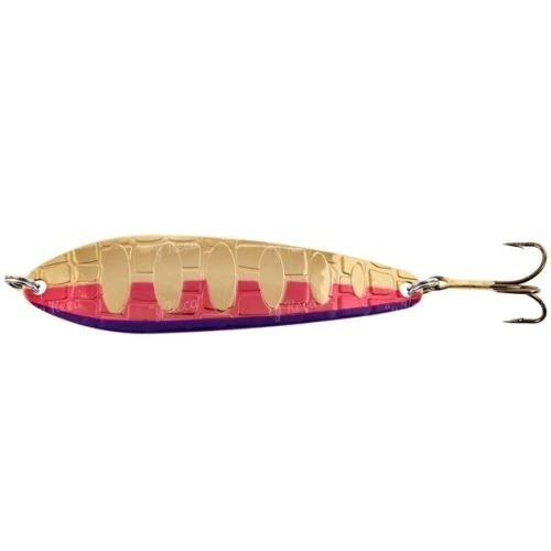 Блесна Lucky John Croco Spoon Big Game Mission 18г 014 фото