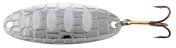 Блесна Lucky John Croco Spoon Shallow Water 15г LJCSS15-002 фото