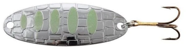 Блесна Lucky John Croco Spoon Shallow Water 10г LJCSS10-003 фото