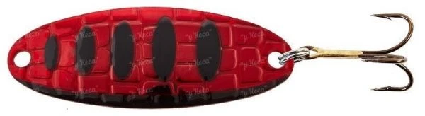 Блесна Lucky John Croco Spoon Shallow Water 10г LJCSS10-016 фото