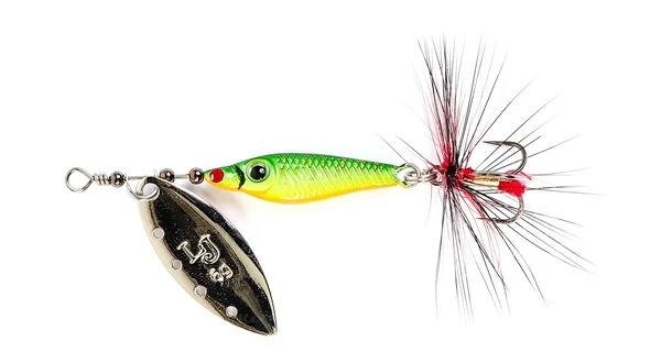 Блесна Lucky John Trian Blade Long 6г LJTBL6-008 фото
