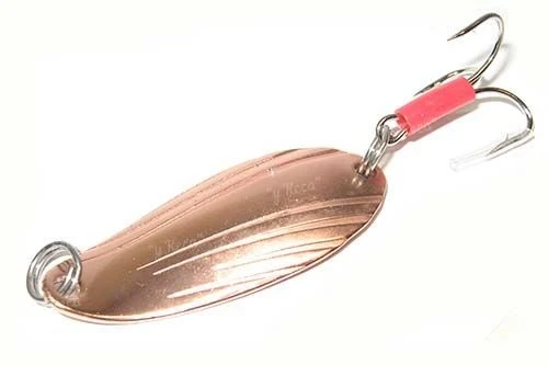 Блесна Mikado Ablet 12г Медь фото
