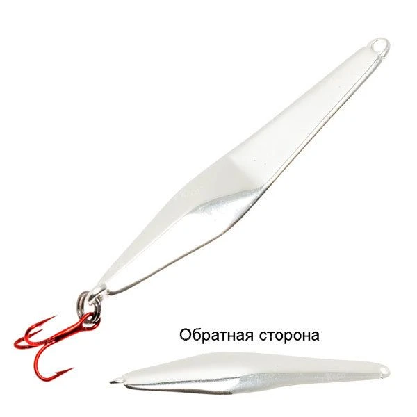 Блесна RB (Русская блесна) КТ 3.6г 01 фото
