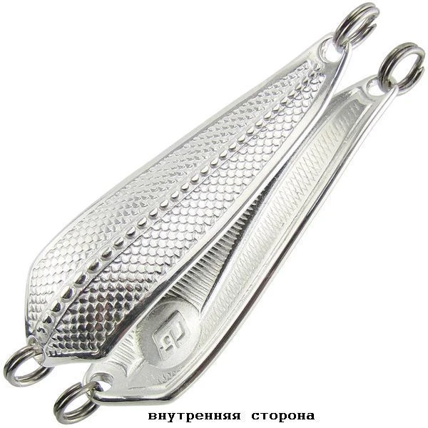 Блесна RB (Русская блесна) Ностальгия 17г 01 фото