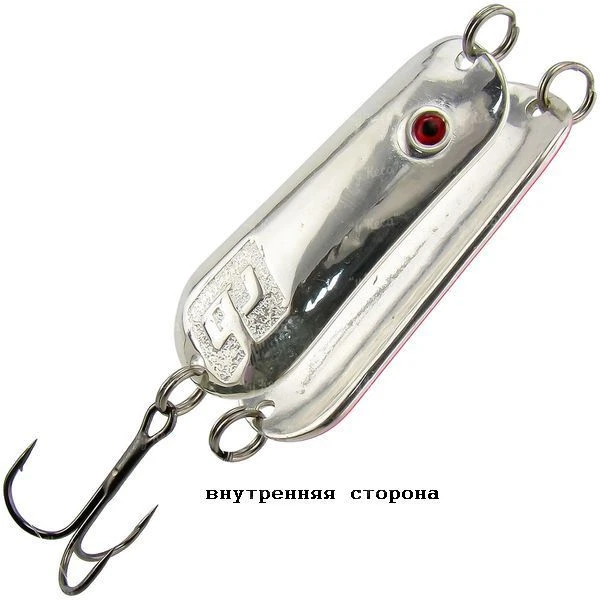 Блесна RB (Русская блесна) Шторлинг 15г 01 фото