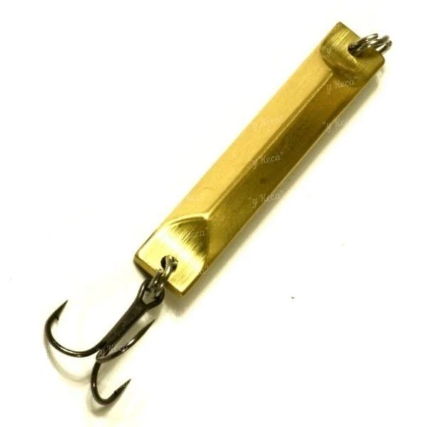 Блешня RB (Російська блешня) Трехгранка Сабунаева 18г 02 фото