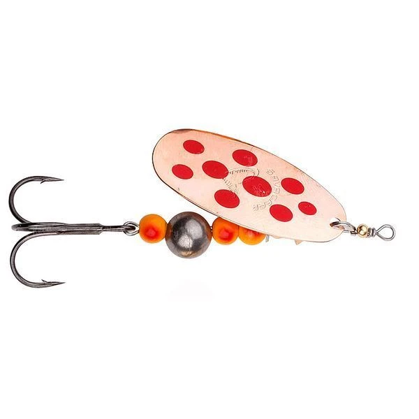 Блесна Savage Gear Caviar Spinner 2 6г 02-Copper фото