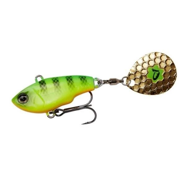 Блесна Savage Gear Fat Tail Spin фото