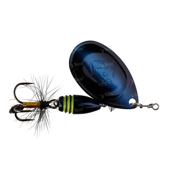 Блесна Savage Gear Rotex Spinner 1 3.5г 06-Black Purple фото