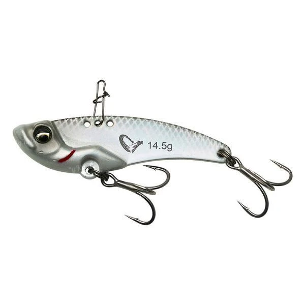 Блесна Savage Gear Vib Blade 4.5см 8.5г Pearl White фото