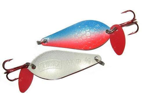 Блесна Spinnex Atom 4г 205 фото