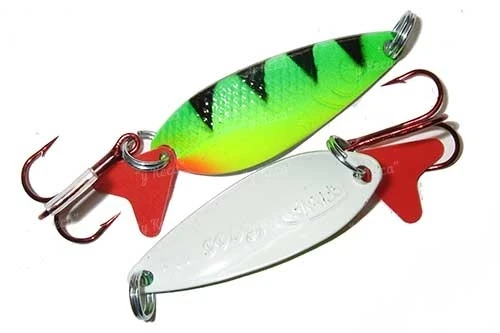 Блесна Spinnex Bass 10г 101 фото