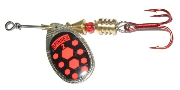 Блешня Spinnex Firefly 3 59 фото