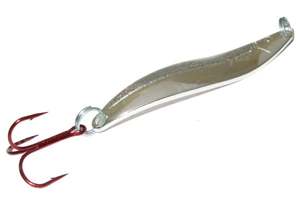 Блесна Spinnex Herring 20г S серебро фото