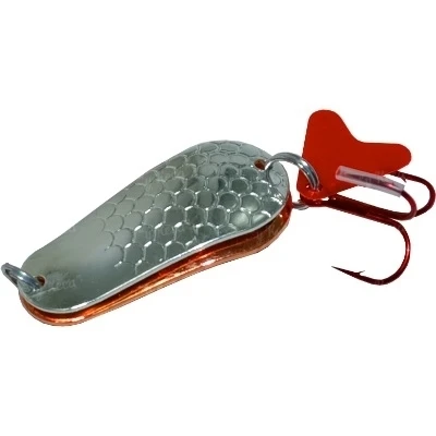 Блесна Spinnex Pike 22г S/C двойная фото