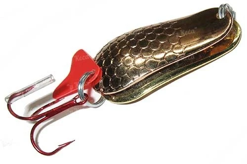 Блесна Spinnex Pike 16г C/G двойная фото